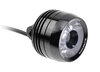 SUPERNOVA E-Bike LED Scheinwerfer Mini 2 inkl. Bosch Power Connector Kabel | schwarz