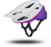 Specialized Camber White Dune/Purple Orchid M