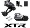 Shimano XTR M9250 Upgrade Kit - Di2 | 1x12-fach - mit RD-M9250-SGS / SW-M9250-IR