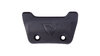 Conway Schutzkappe  1 1/8 -1,5  tapered schwarz