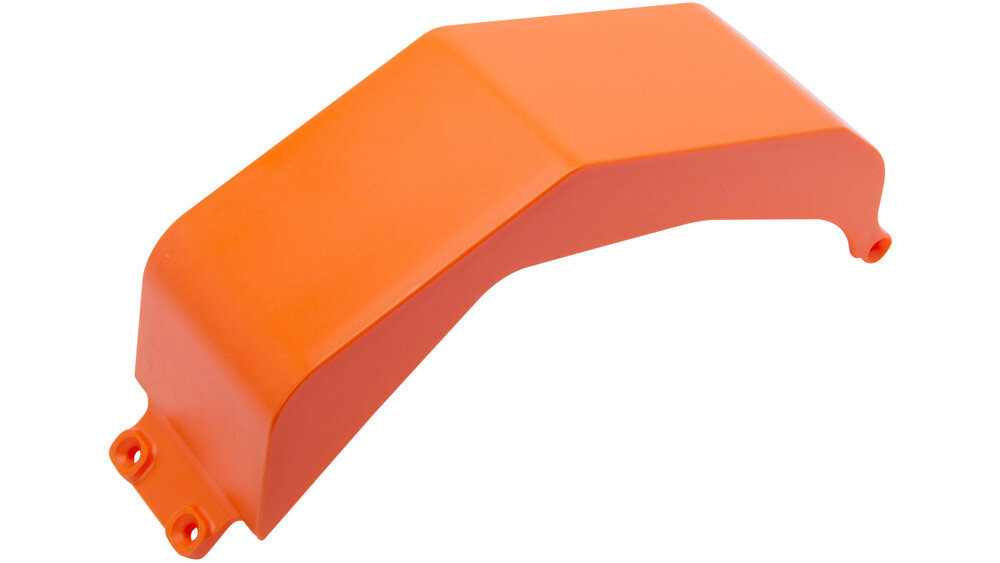 Bosch Motorabdeckung  XXL orange