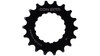 CONTEC SPROCKET-B  3XL schwarz