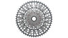 SRAM XS-1275  XL silber, grau