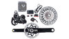 SRAM XX SL Eagle Transmission  1 1/8 -1,5  tapered schwarz, silber