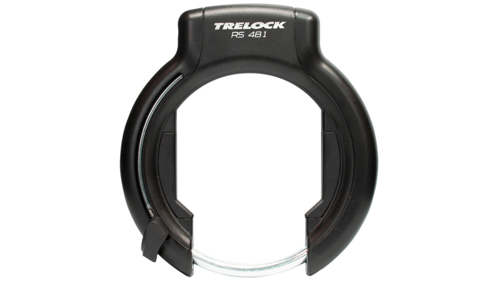 Trelock RS 480 XL  F1 schwarz, silber