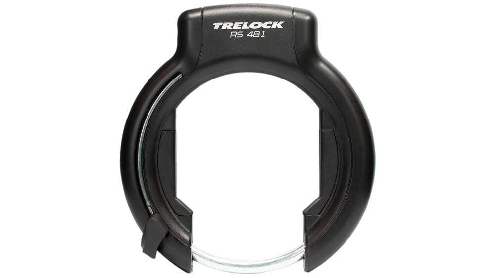 Trelock RS 480 XL  F1 schwarz, silber
