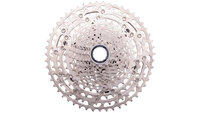 Shimano Deore  1 1/8 -1,5  tapered silber
