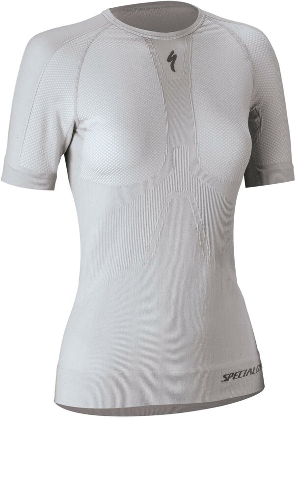 Specialized Pro SS Seamless Women's' Underwear Light Grey Medium