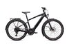 Specialized Turbo Vado 4.0 GLOSS CASTBLACK / SATIN SILVER REFLECTIVE XL