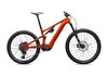Specialized Turbo Levo 4 Comp GLOSS ORANGE TINT OVER SILVER DUST / DARK NAVY S5