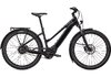 Specialized VADO 3.0 IGH ST NB XL CAST BLACK/SILVER REFLECTIVE