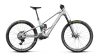 Orbea WILD LT M20 XL Smooth Silver (Matt) - Escape Green C. View (Gloss)