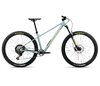 Orbea LAUFEY H30 S Blue Stone - Spicy Lime (Gloss)