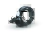 KNOG Glocke Oi Classic Large schwarz / silber poliert | Lenkerdurchmesser: 23,8  - 31,8 mm