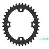 ESJOT Kettenblatt für Bosch Gen 1, Gen 3 + Gen 4 32 Zähne | schwarz | Lochkreis: 104 mm | Ausführung: 1/2 x 3/32 + 1/2 x 11/128