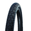 SCHWALBE Schwalbe Fahrradreifen Al Grounder DD HS 611 27,5 Zoll | ETRTO: 60-584 | Draht | MicroSkin | schwarz Reflex