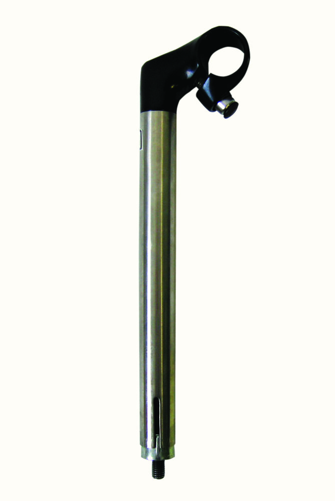 ERGOTEC Vorbau Cat Tube Schaftdurchmesser: 22,2 mm | Auslage: 40 mm | Schaftlänge: 300 mm