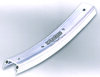 SCHÜRMANN Hinterrad 28  622 x 19 | Nabe: Shimano 3-Gang | Vollachse | Speichen: silber | Felge: silber
