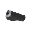 Ergon Lenkergriff GP1 Evo Single Twist Shift schwarz/grau  lang/kurz (Nexus/Rohloff)