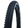 SCHWALBE Fahrradreifen Nobby Nic HS 602 26 Zoll | ETRTO: 57-559 | Draht | schwarz Skin