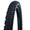 SCHWALBE Fahrradreifen Eddy Current Rear HS 497 27,5 Zoll | ETRTO: 70-584 | Falt | SnakeSkin | schwarz Snakeskin