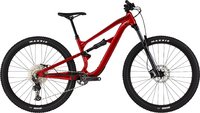 Cannondale 29 U Habit 4 CRD MD Candy Red