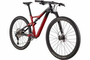 Cannondale 29 M Scalpel Crb 3 CRD XL Candy Red