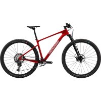 Cannondale 29 U Scalpel HT Crb 2 CRD LG Candy Red