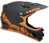 LAZER Helm Phoenix+ MTB/Downhill Matte Cobalt Orange (XS) 52-54 cm