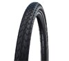 Schwalbe Reifen MARATHON ADDIX Performance Line 40-622 Schwarz-Reflex Schwarz/Reflex