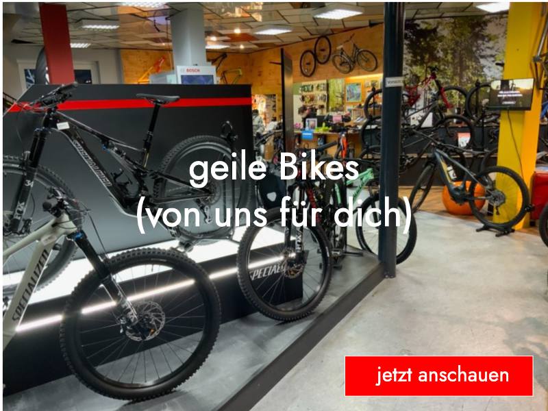 Fahrräder und ebikes