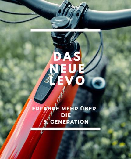 das neue Specialized Levo