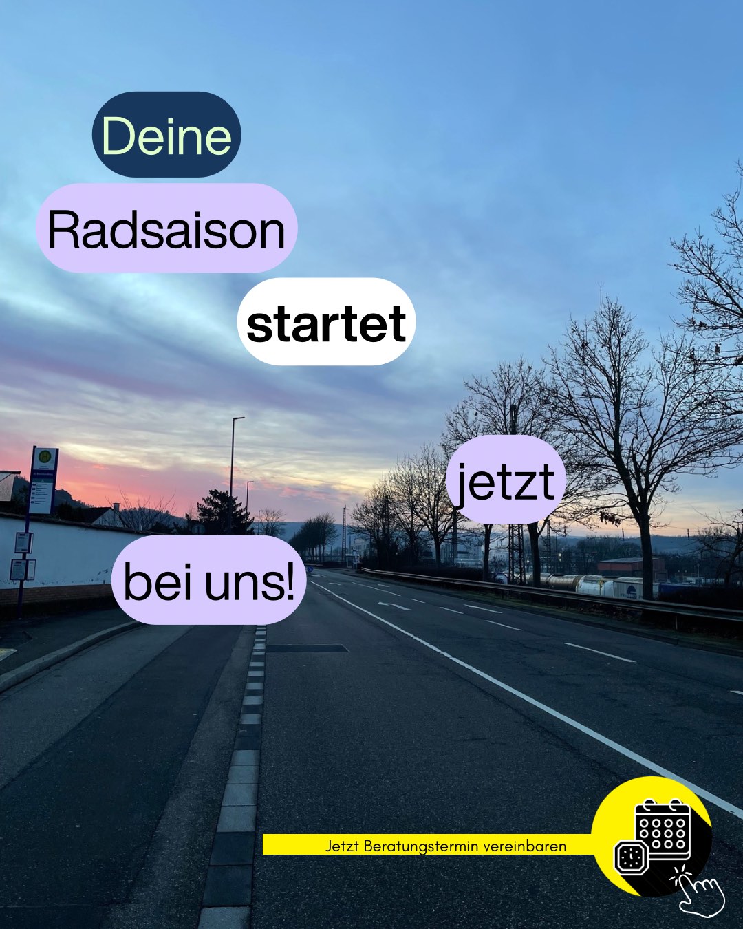 Deine Saison startet in Lahnstein