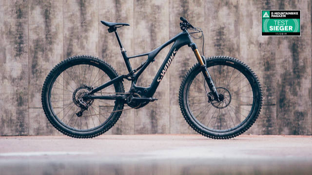 S-Works Levo 2020